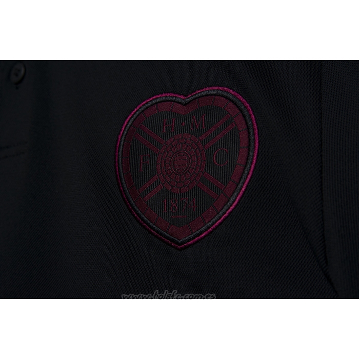 Camiseta Heart of Midlothian Tercera 2020-2021 Tailandia